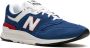 New Balance 997 "Royal" low-top sneakers Blue - Thumbnail 2