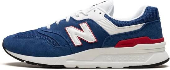 New Balance 997 "Royal" low-top sneakers Blue