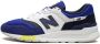 New Balance 9060 low-top sneakers Green - Thumbnail 5