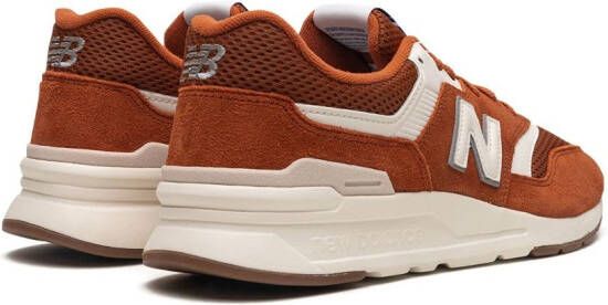 New Balance 997 "Rust" sneakers Brown