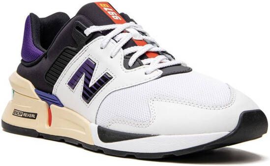 New Balance 997 Sport low-top sneakers White