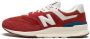 New Balance 997H "Team Red White Blue" sneakers - Thumbnail 5