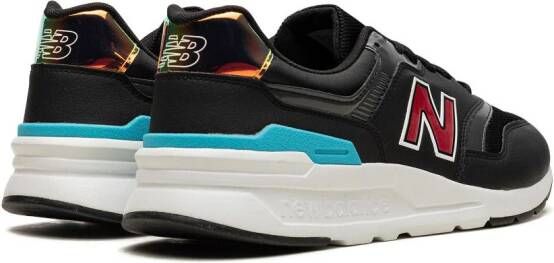 New Balance 997 "Techno" sneakers Black
