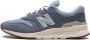 New Balance 997H "Denim" sneakers Grey - Thumbnail 5