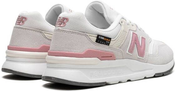 New Balance 997H "Grey Pink" sneakers