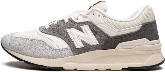 New Balance 997H "Light Aluminum" sneakers Grey