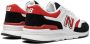 New Balance 997 Sport "White Red Black" sneakers - Thumbnail 3