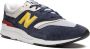 New Balance 997H low-top sneakers Blue - Thumbnail 2