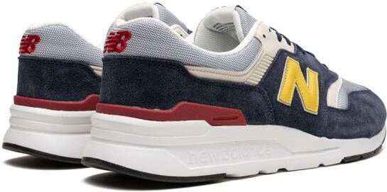 New Balance 997H low-top sneakers Blue
