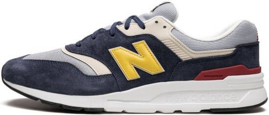 New Balance 997H low-top sneakers Blue