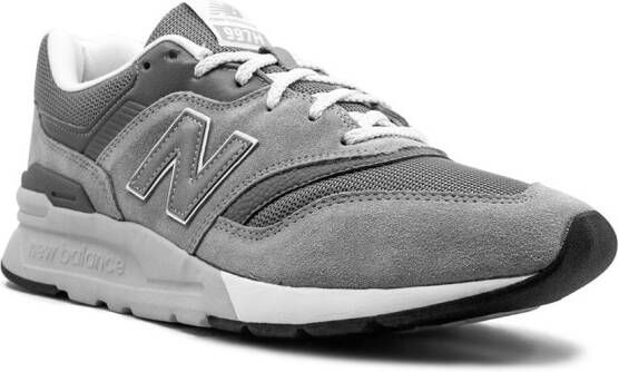 New Balance 997H "Marblehead Silver" sneakers Grey