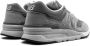 New Balance 997H "Marblehead Silver" sneakers Grey - Thumbnail 3