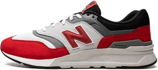 New Balance 997H "Red Black" sneakers