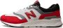 New Balance 997H "Red Black" sneakers - Thumbnail 5