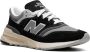 New Balance 997R "Black Grey" sneakers - Thumbnail 2