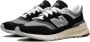 New Balance 997R "Black Grey" sneakers - Thumbnail 3