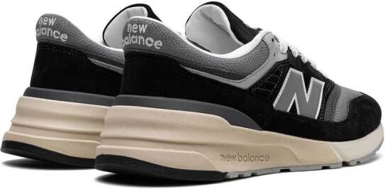 New Balance 997R "Black Grey" sneakers