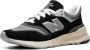 New Balance 997R "Black Grey" sneakers - Thumbnail 5