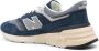 New Balance 2002R suede sneakers Blue - Thumbnail 3