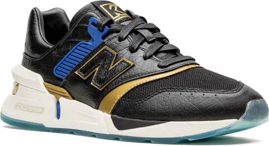 New Balance 997S low-top sneakers Black