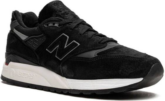 New Balance 998 "Black" sneakers