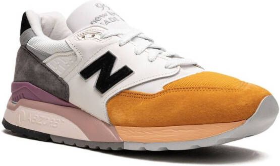 New Balance 998 "Coastal Pack" sneakers White