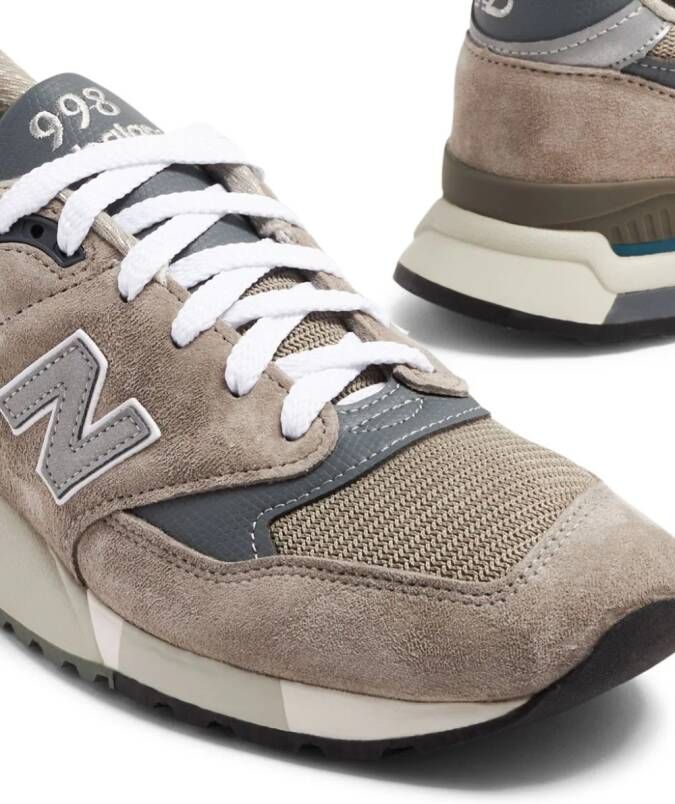 New Balance 998 Made In Usa Core sneakers Neutrals