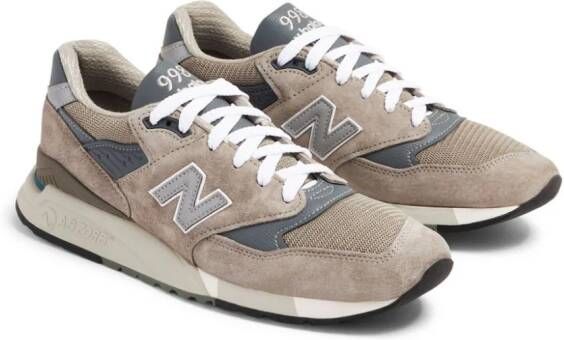 New Balance 998 Made In Usa Core sneakers Neutrals