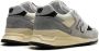 New Balance 998 Made in USA "Grey" sneakers - Thumbnail 3