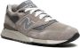 New Balance 998 Made In Usa "Grey Silver" sneakers Neutrals - Thumbnail 2