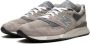 New Balance 998 Made In Usa "Grey Silver" sneakers Neutrals - Thumbnail 5