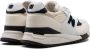 New Balance 998 Made in USA "White Black" sneakers - Thumbnail 3