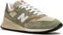 New Balance 998 "Olive" sneakers Green - Thumbnail 2