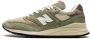 New Balance 998 "Olive" sneakers Green - Thumbnail 5