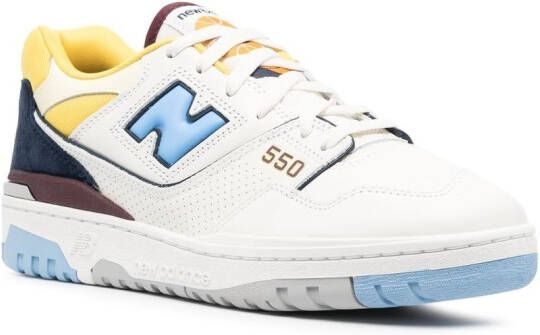 New Balance BB550 low-top sneakers Neutrals
