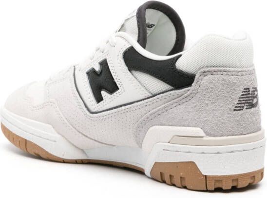 New Balance BB550 panelled sneakers Neutrals