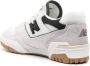 New Balance BB550 panelled sneakers Neutrals - Thumbnail 3