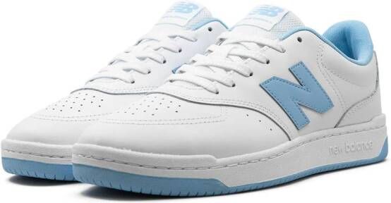 New Balance BB80 "White Blue" sneakers