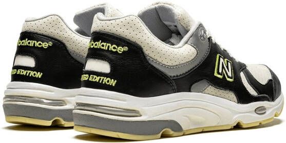 New Balance x Barneys New York-1700 "Glow In The Dark" sneakers Neutrals