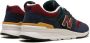 New Balance CM997HVQ lace-up sneakers Blue - Thumbnail 3