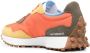 New Balance colour-block low-top sneakers Orange - Thumbnail 3