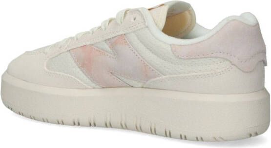 New Balance CT302 flatform sneakers Neutrals