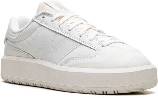 New Balance CT302 lace-up sneakers White