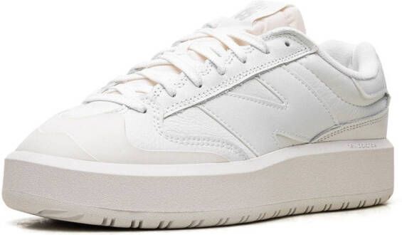 New Balance CT302 lace-up sneakers White