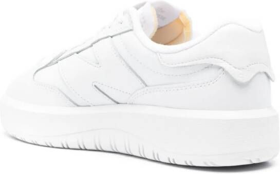 New Balance CT302 leather sneakers White