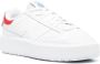 New Balance CT302 low-top sneakers White - Thumbnail 2
