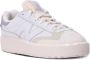 New Balance CT302 panelled sneakers White - Thumbnail 2