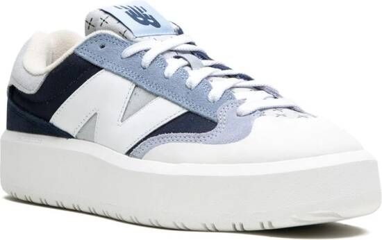 New Balance CT302 suede sneakers Blue
