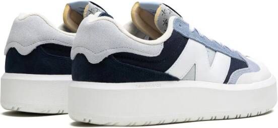 New Balance CT302 suede sneakers Blue