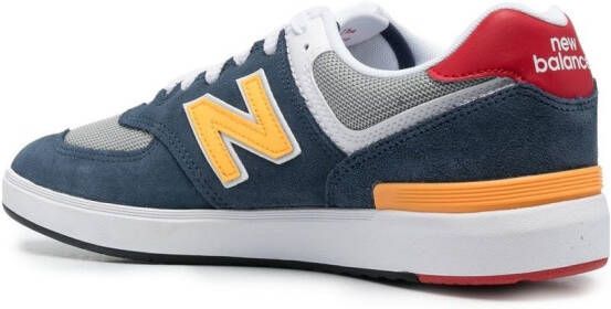 New Balance CT574 low-top sneakers Blue